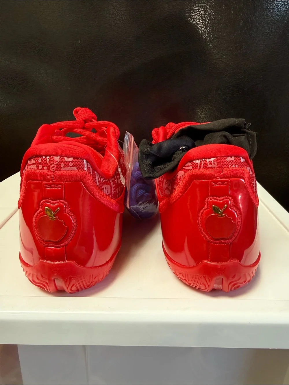 Nike red new mens