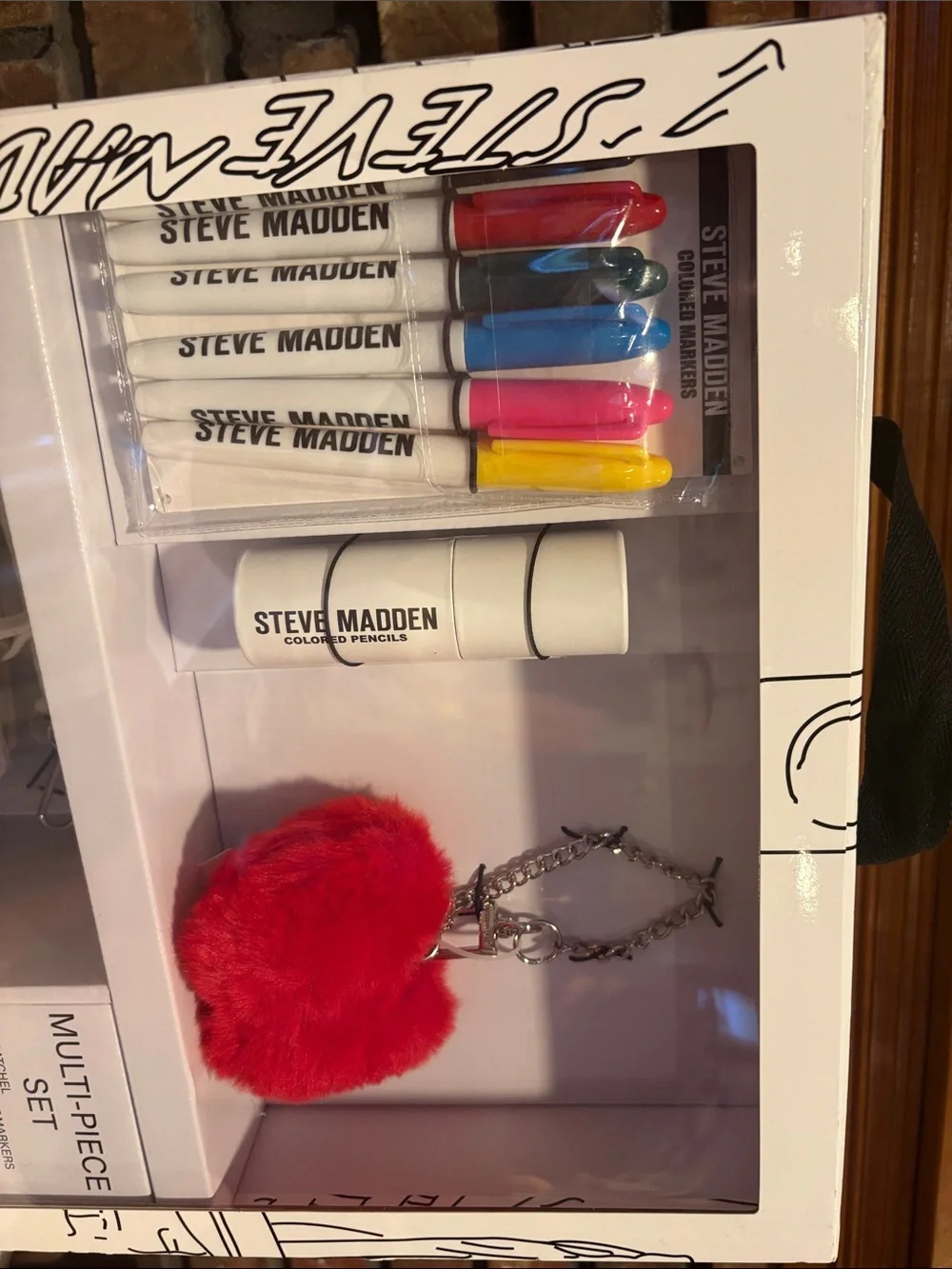 Steve Madden bnwt steve