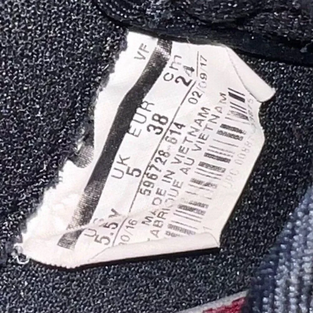 Nike brand air