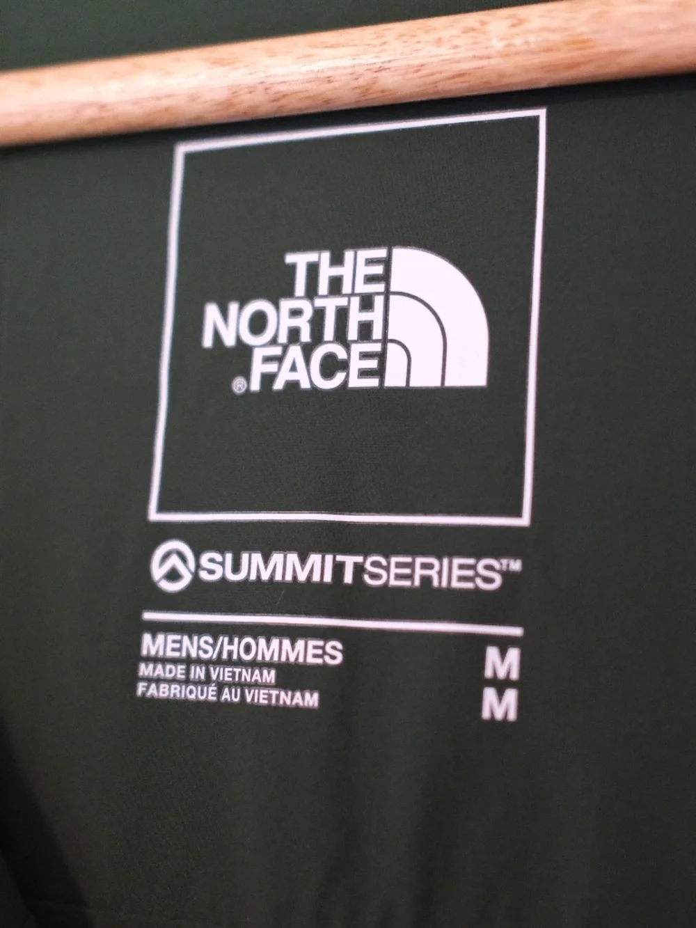 The North Face men’s summit