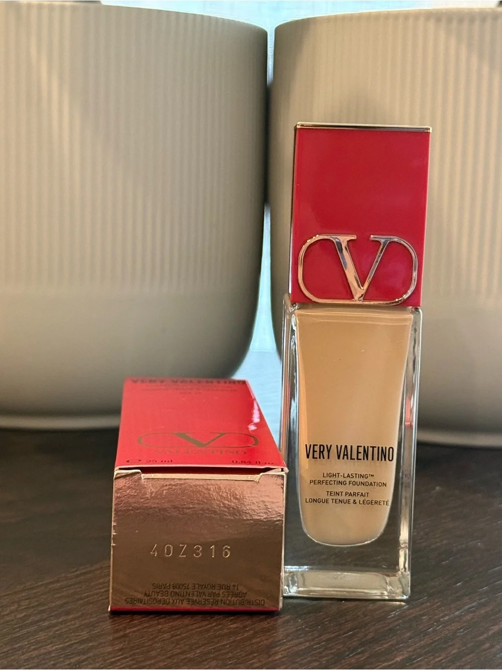 Valentino very light