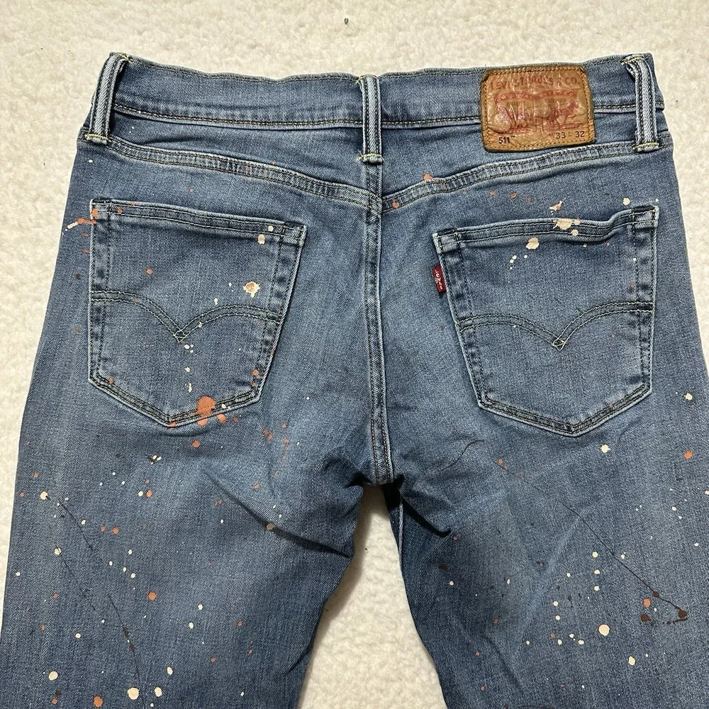 Levis levis 511