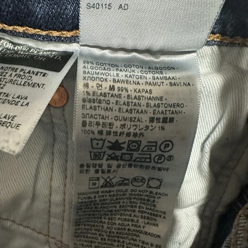 Levis levis 511