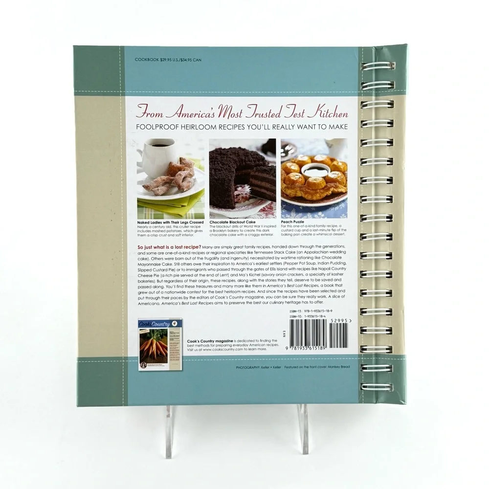 America’s Test Kitchen discover timeless