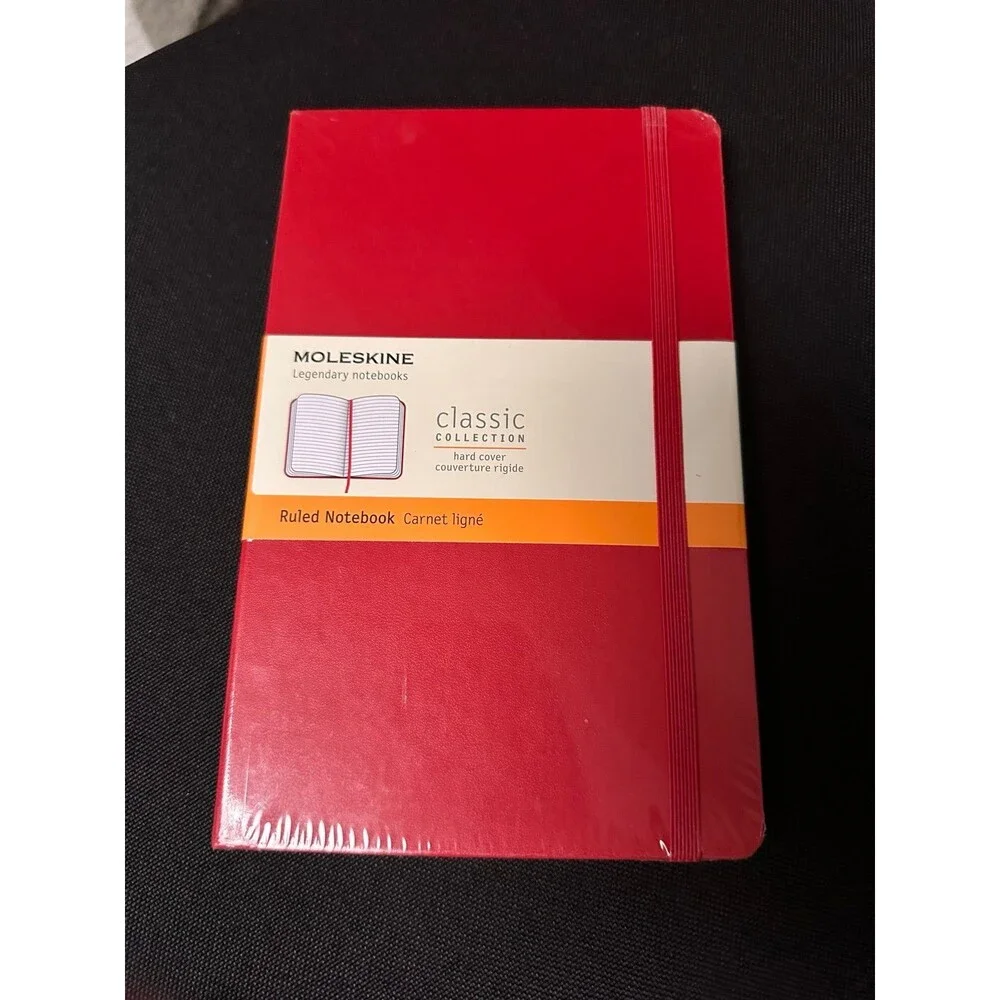 Moleskine brand new