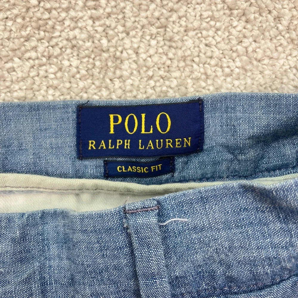 Polo Ralph Lauren excellent thank