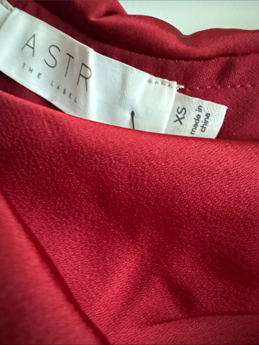 Astr elegant wine