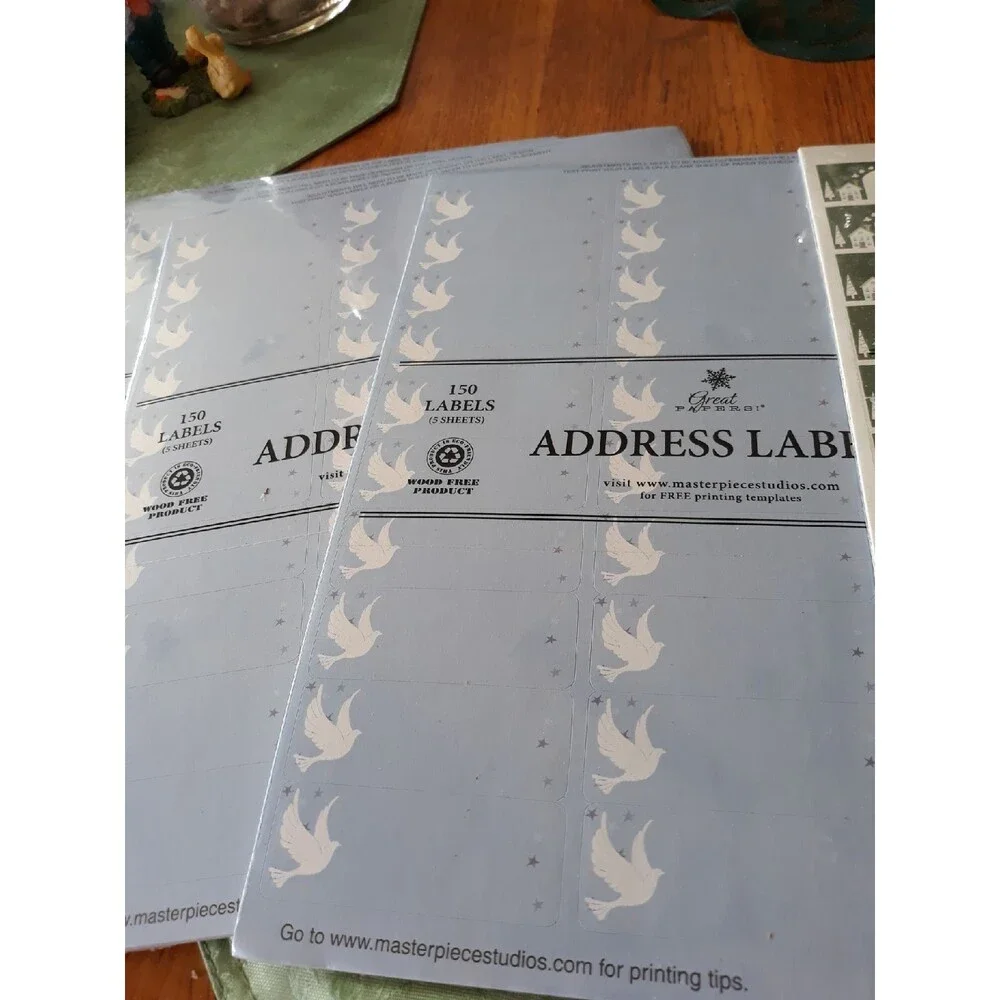Address Labels