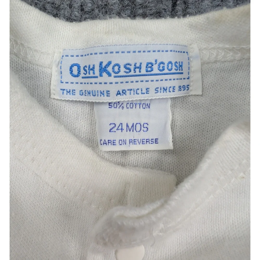 OshKosh Bgosh brand oshkosh