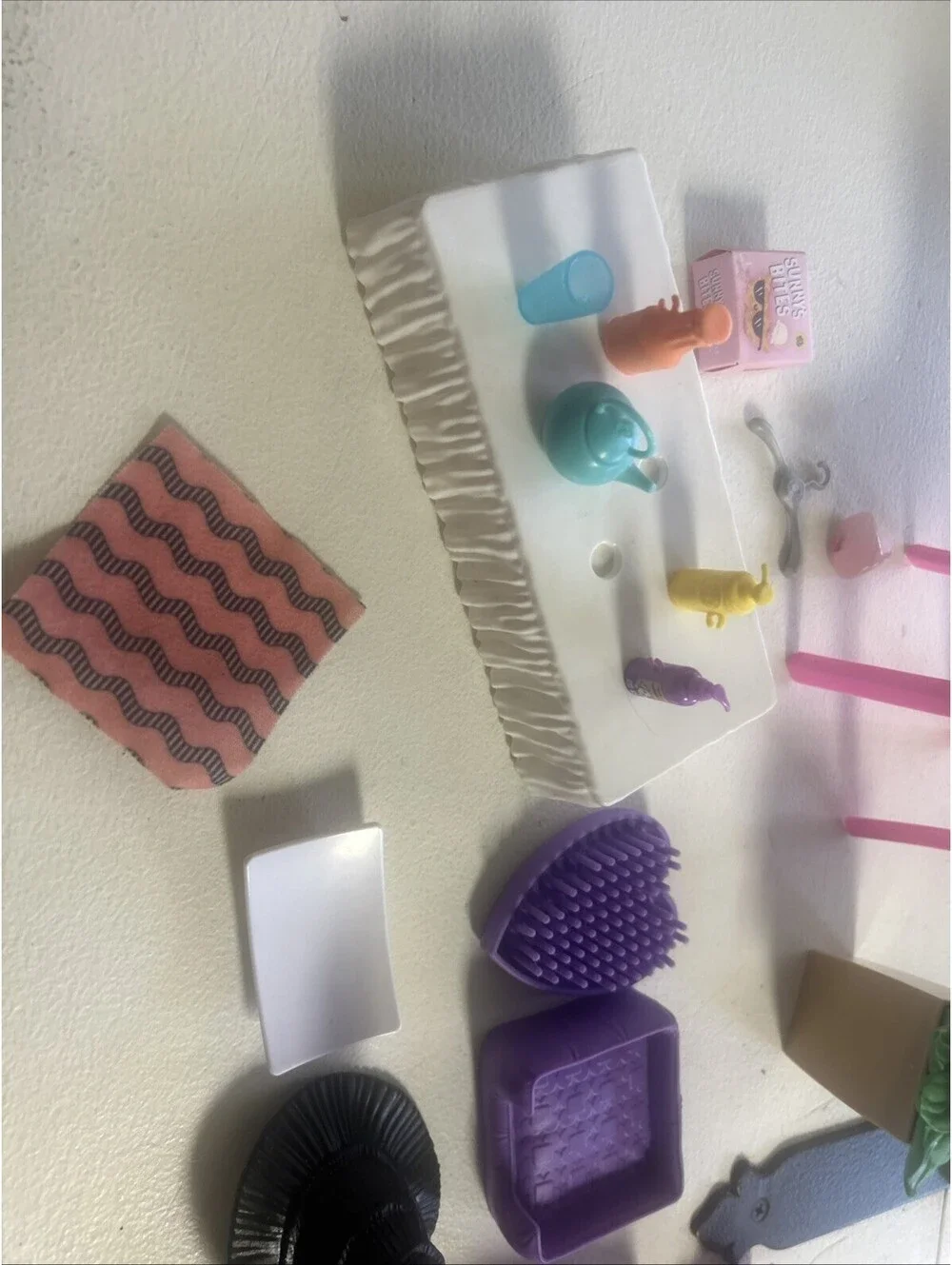 barbie accessories lot