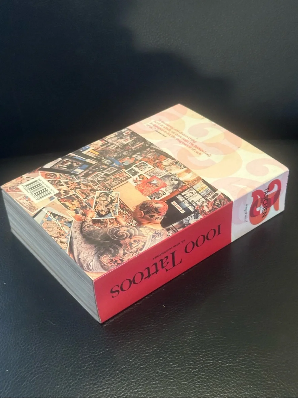Taschen 1000 tattoo