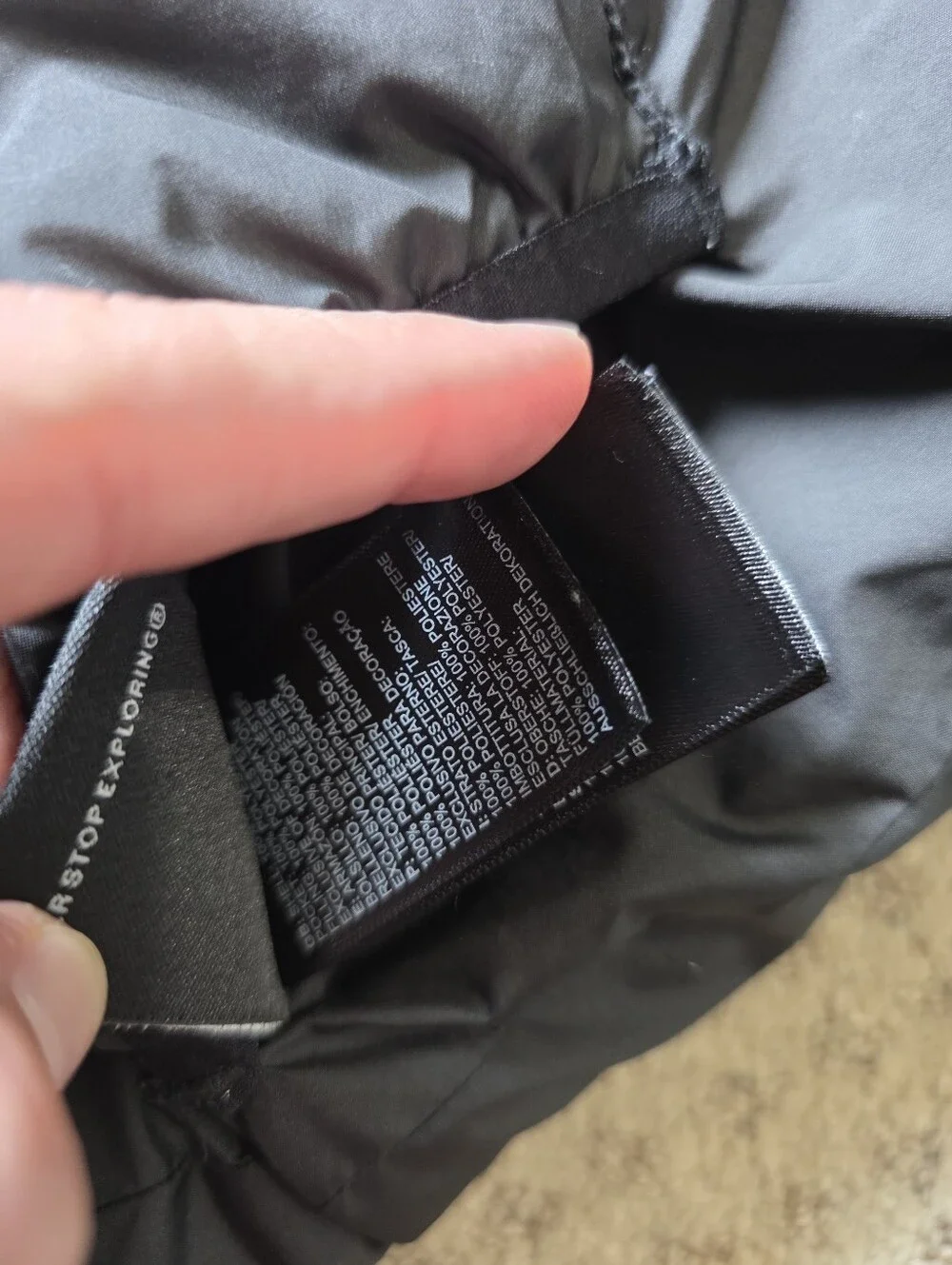 The North Face north face