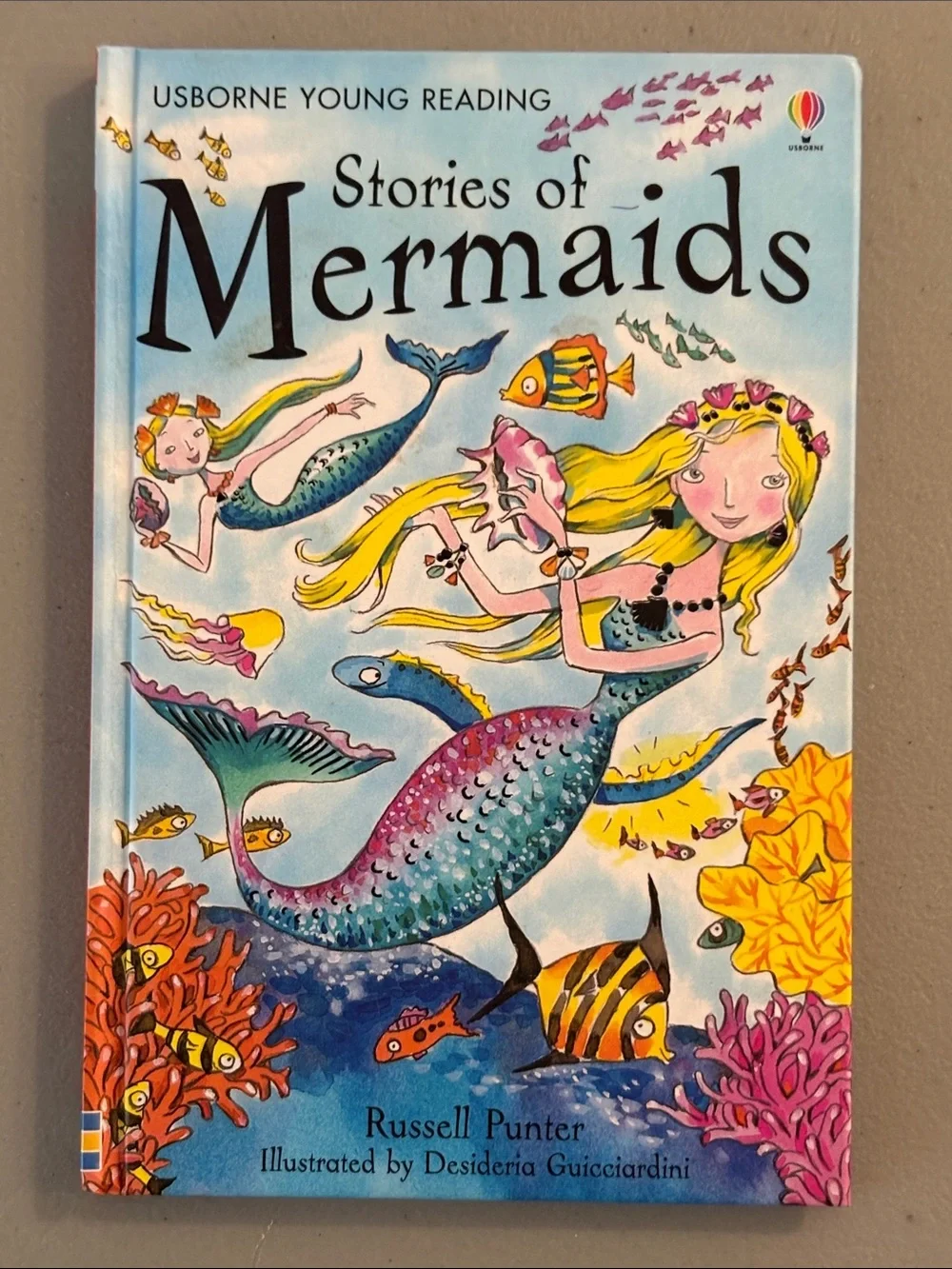 N/A charming mermaid