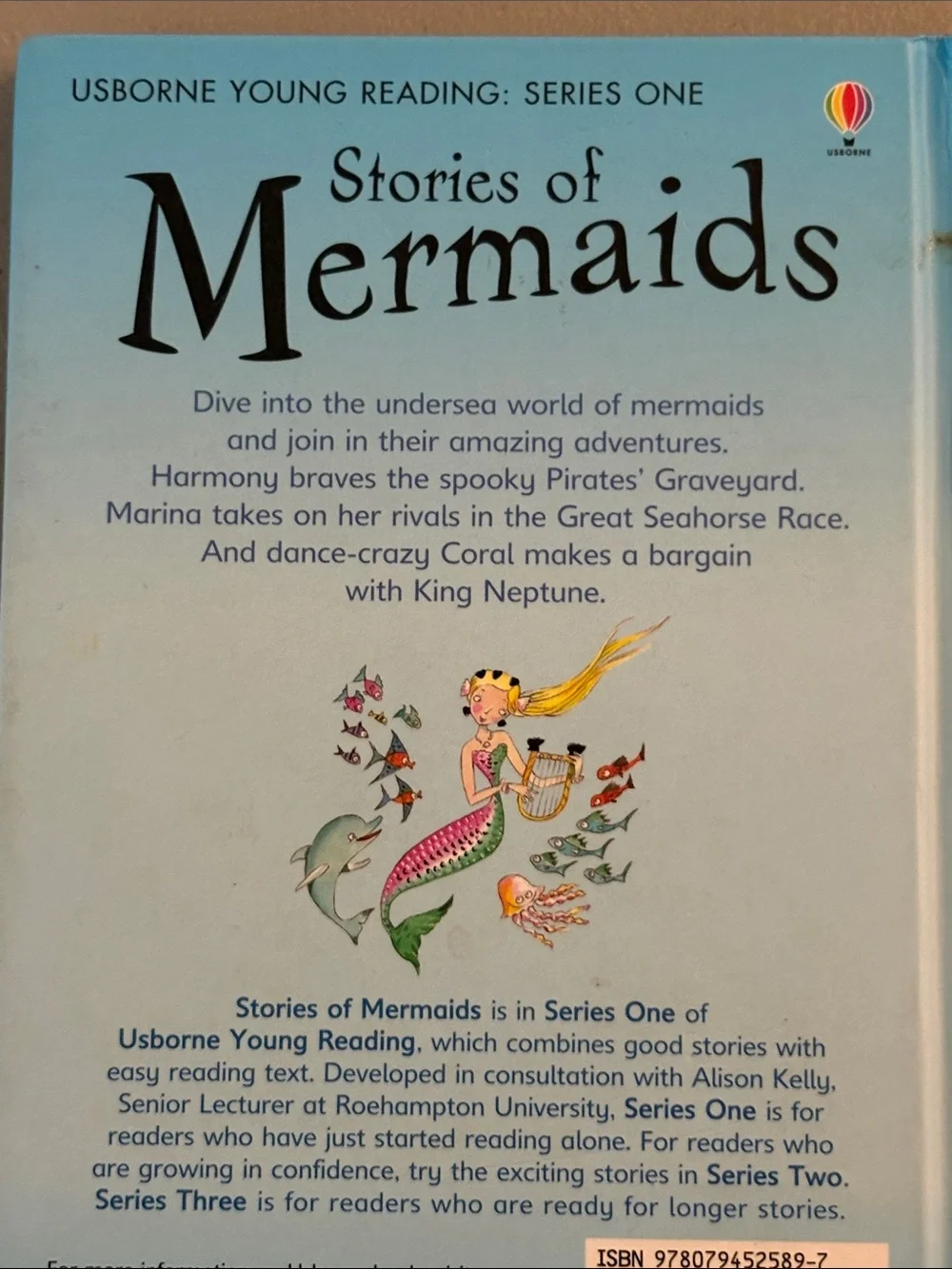 N/A charming mermaid