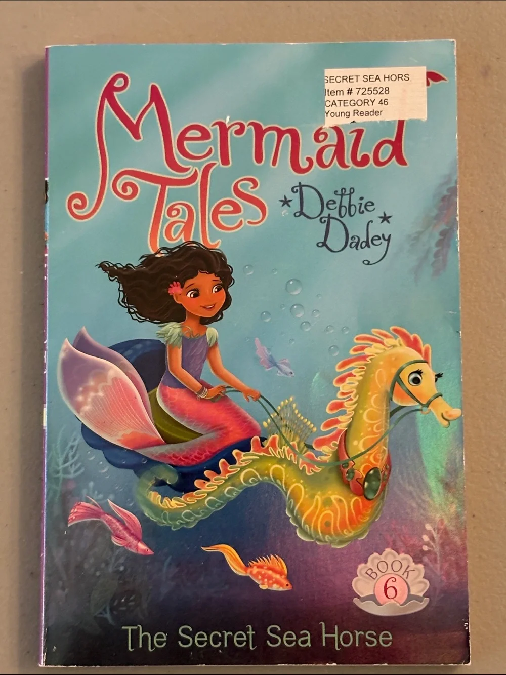 N/A charming mermaid