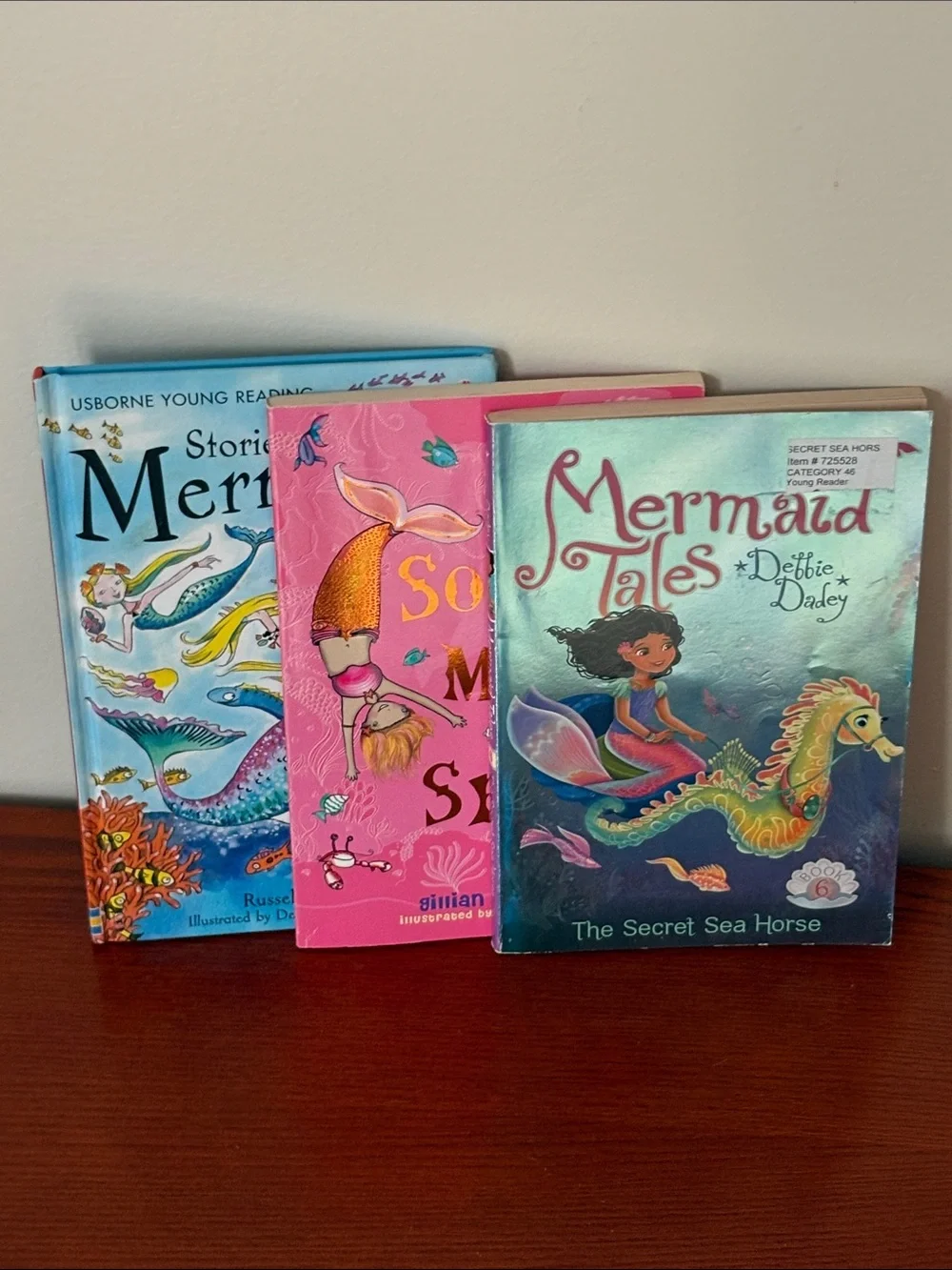 N/A charming mermaid