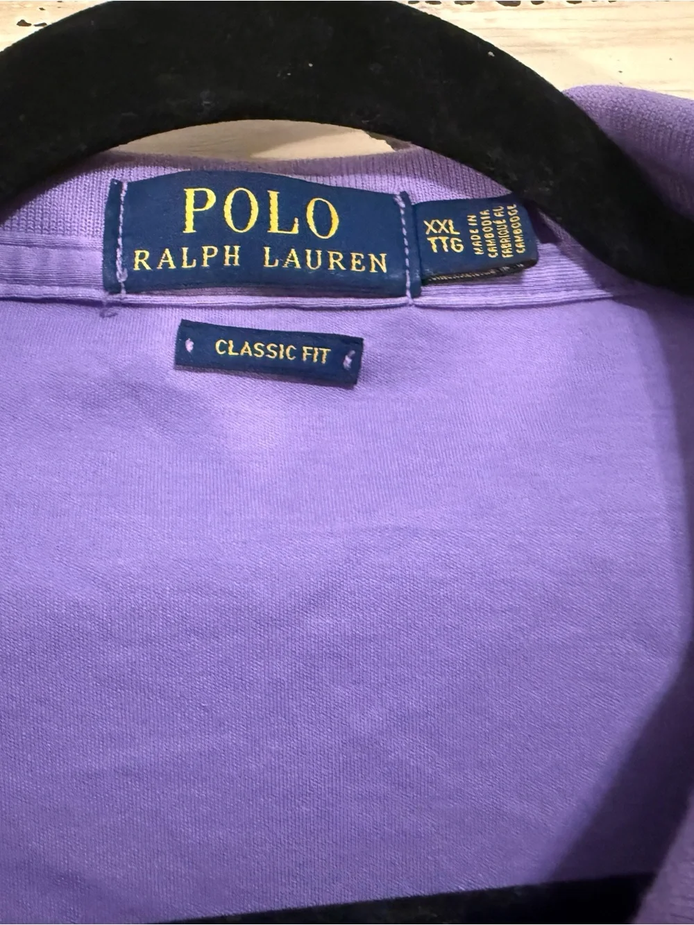 Polo Ralph Lauren short sleeve