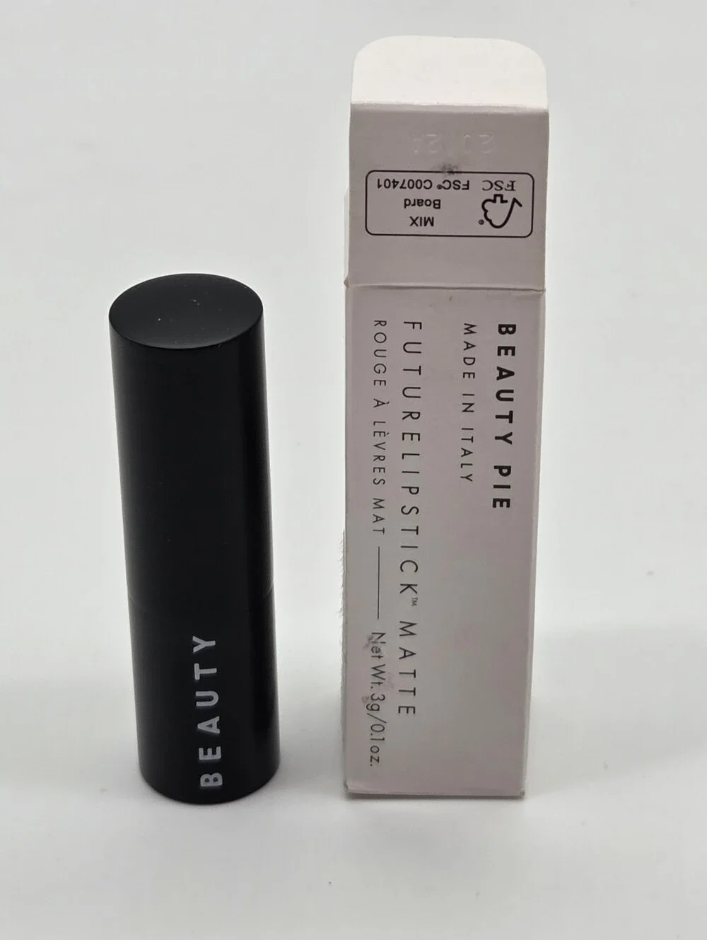 Beauty Pie FutureLipstick Matte in Bare Pink Matte
