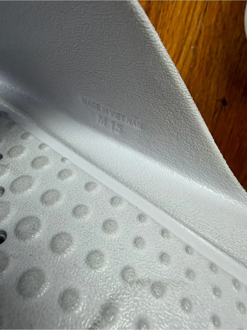 Nike easy white