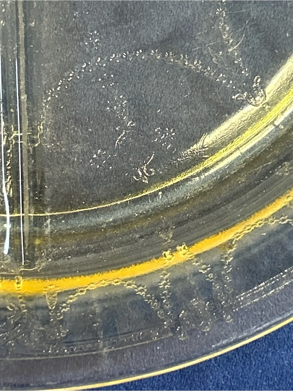 N/A elegant clear