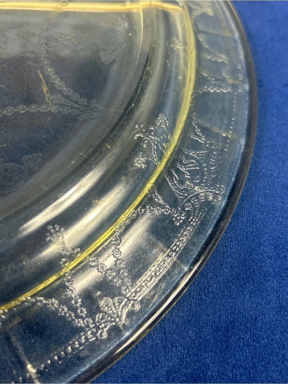 N/A elegant clear