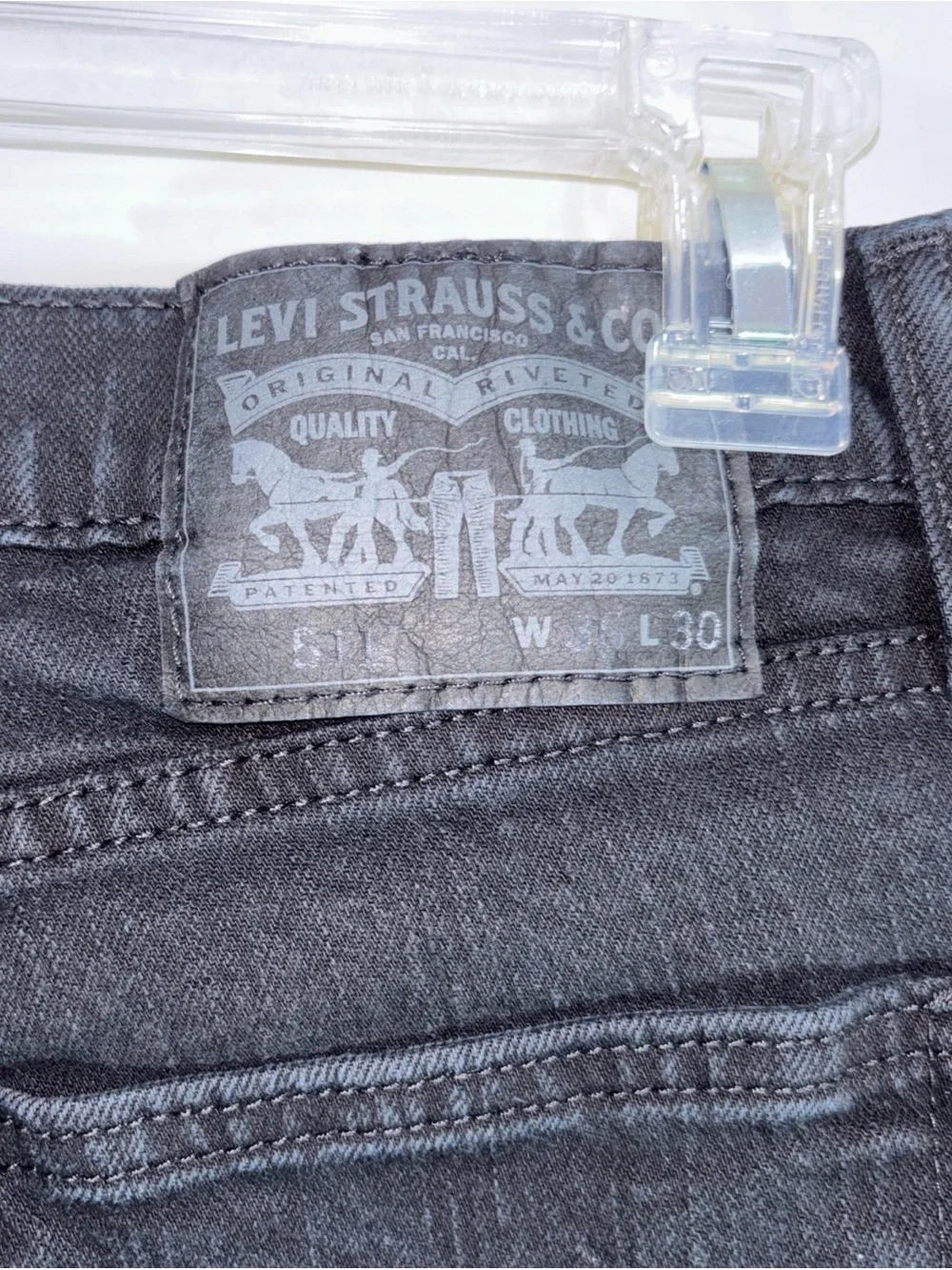 Levis classic levi
