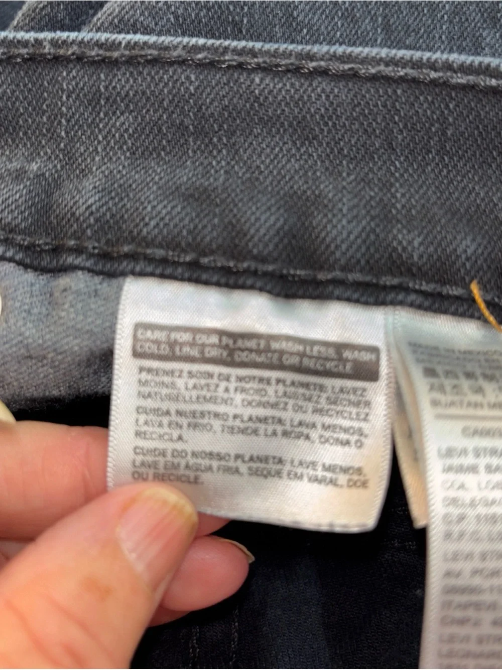 Levis classic levi
