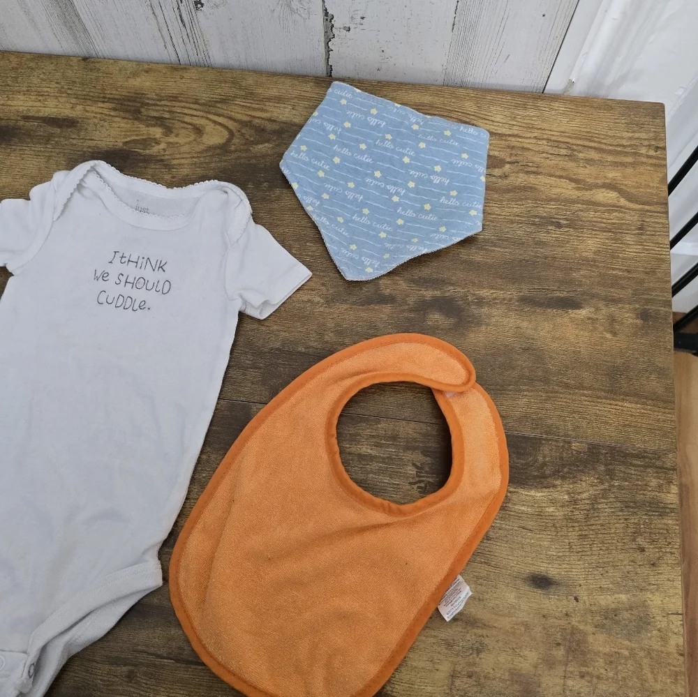 Carters baby clothing