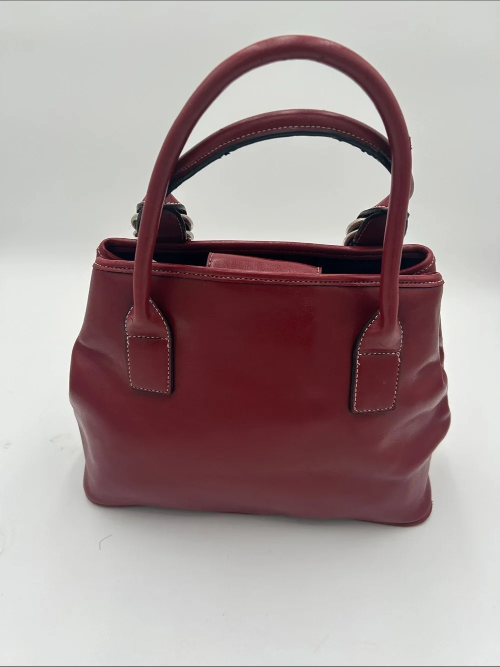 Tommy Hilfiger smooth red