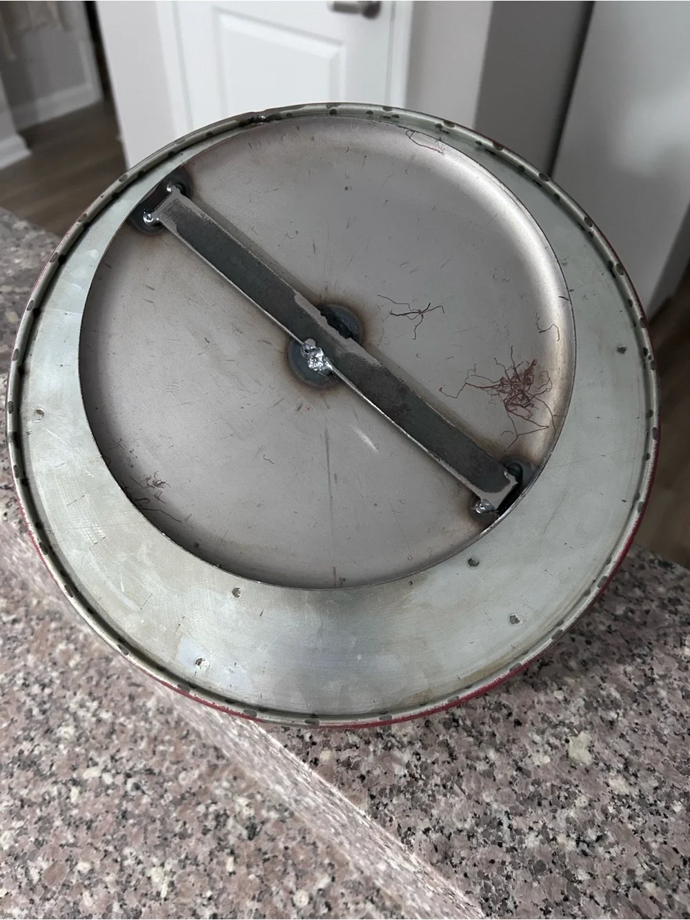 N/A tray designed