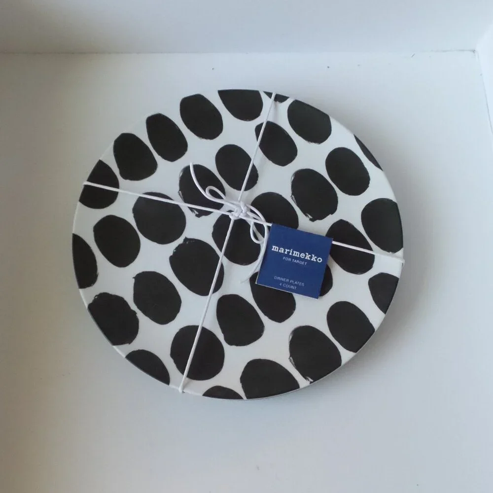 Marimekko four set