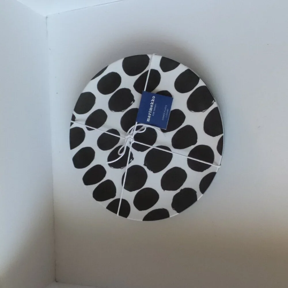 Marimekko set plates