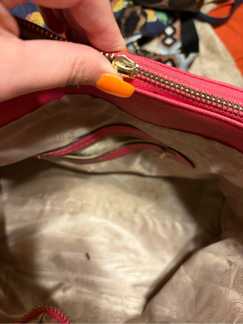 Michael Kors offers practical accent