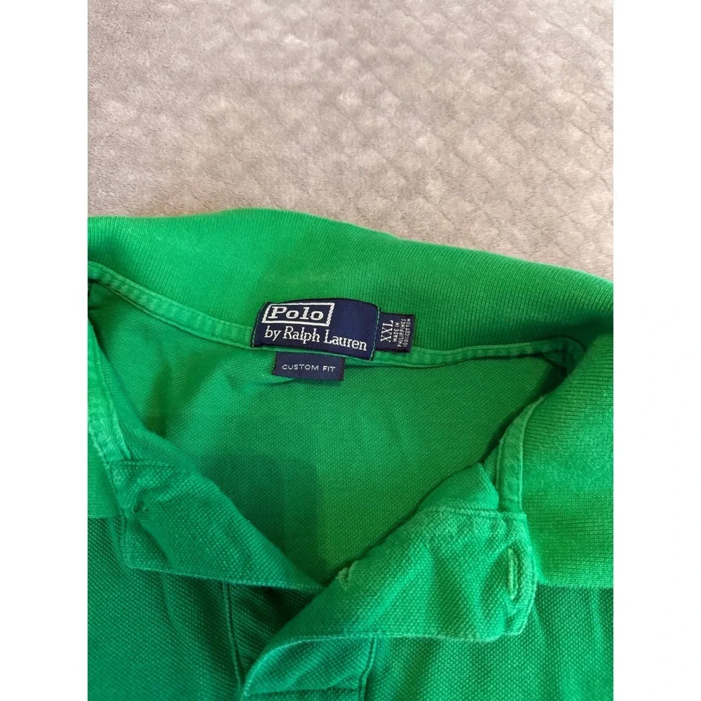 Polo Ralph Lauren breathable designed logo