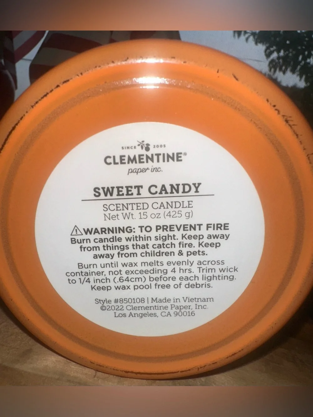 Clementine Paper Co. 