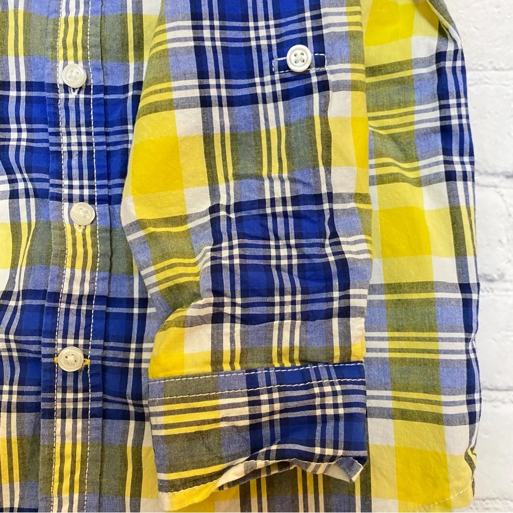 Gymboree size blue