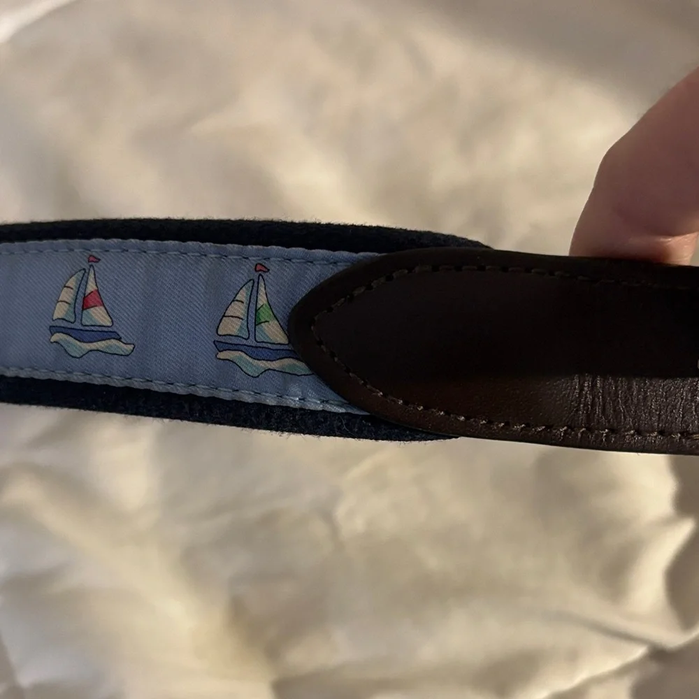 Vineyard Vines nautical design