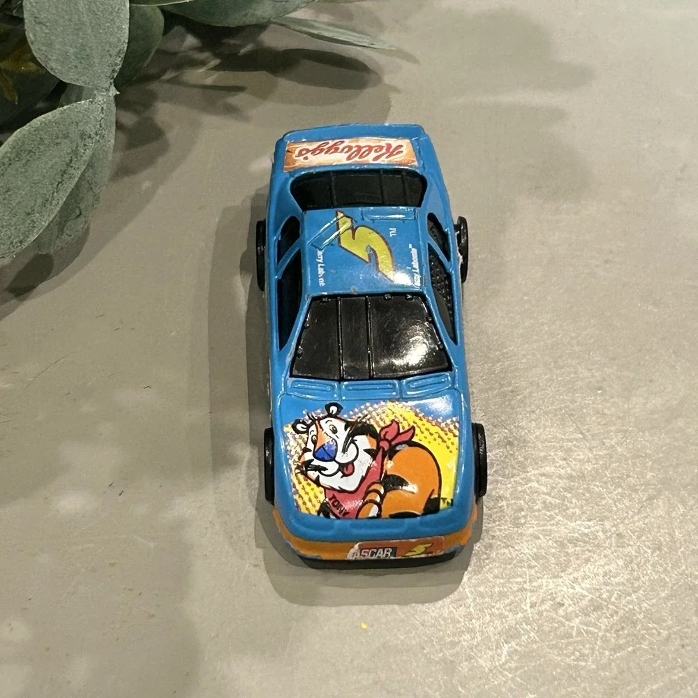 Hot Wheels kellogg terry