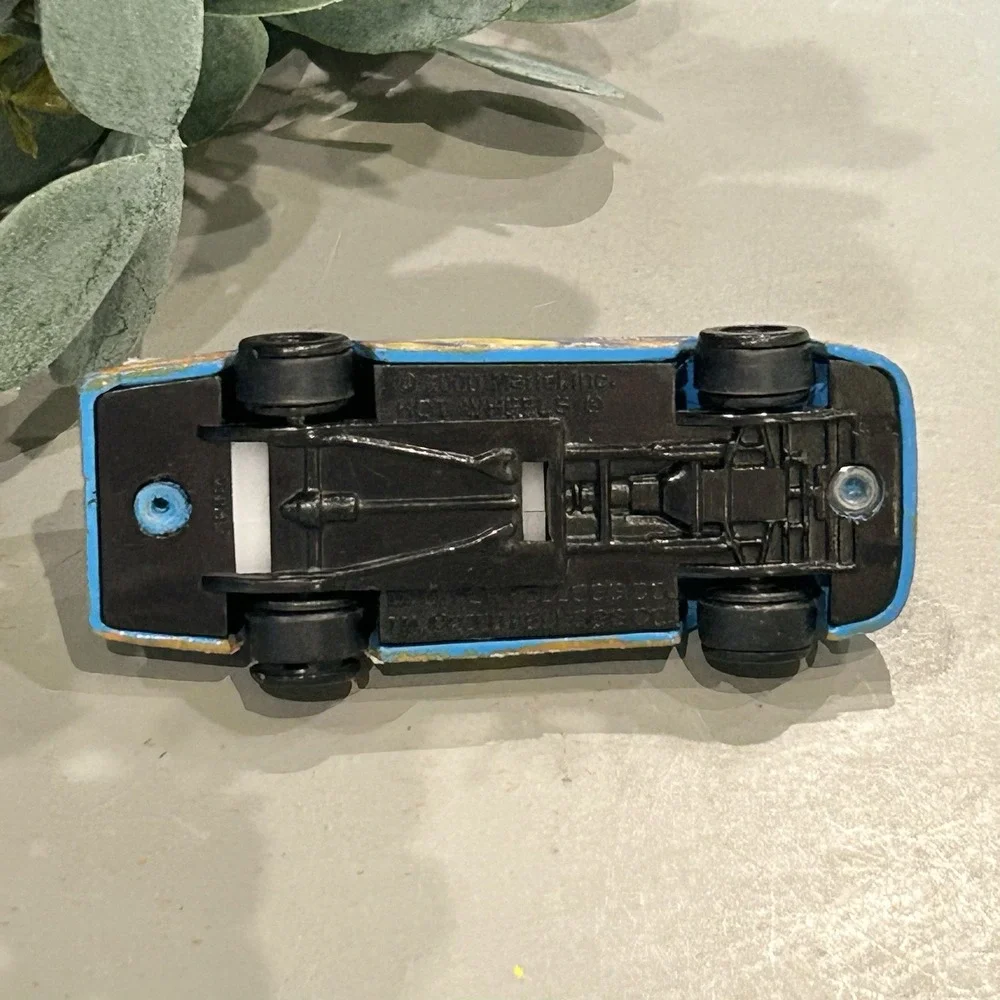 Hot Wheels kellogg terry