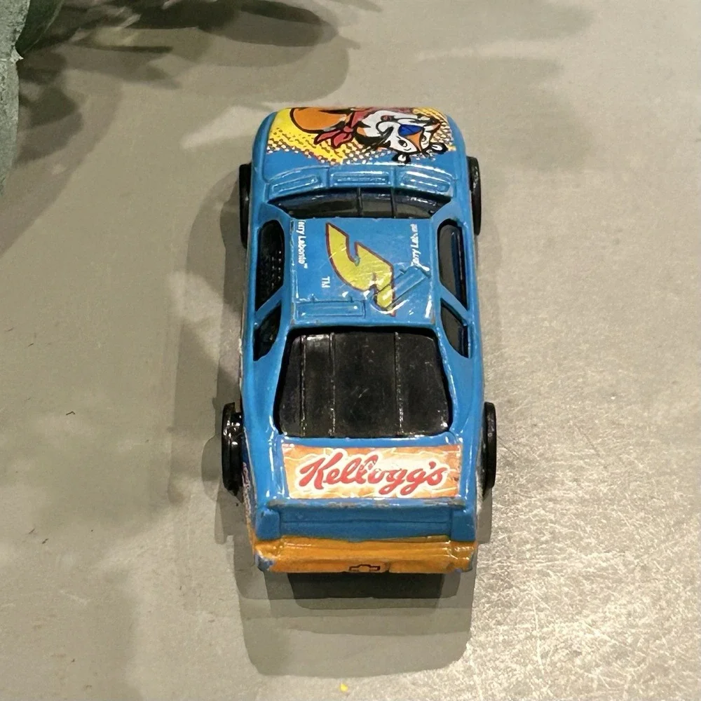 Hot Wheels kellogg terry