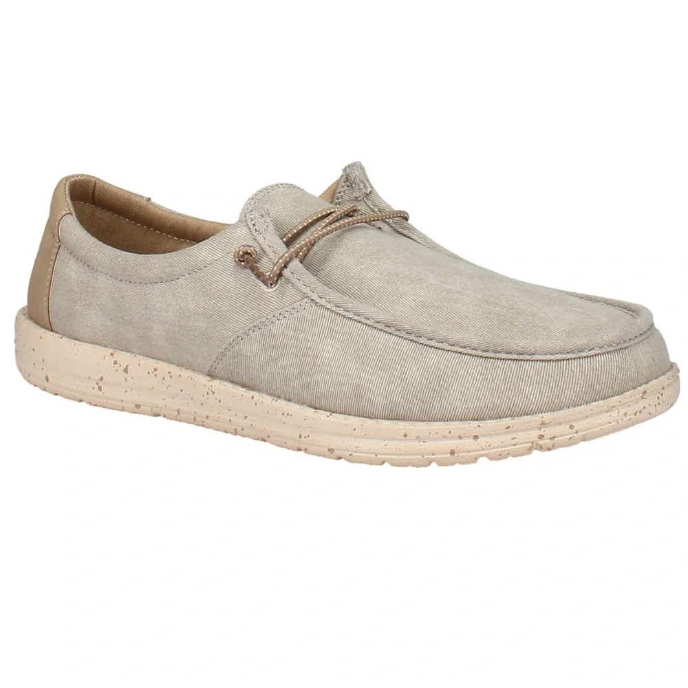 Eddie Bauer Men's Canvas Loafer
