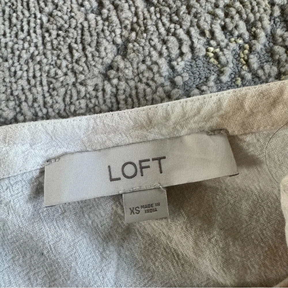 LOFT puff balloon