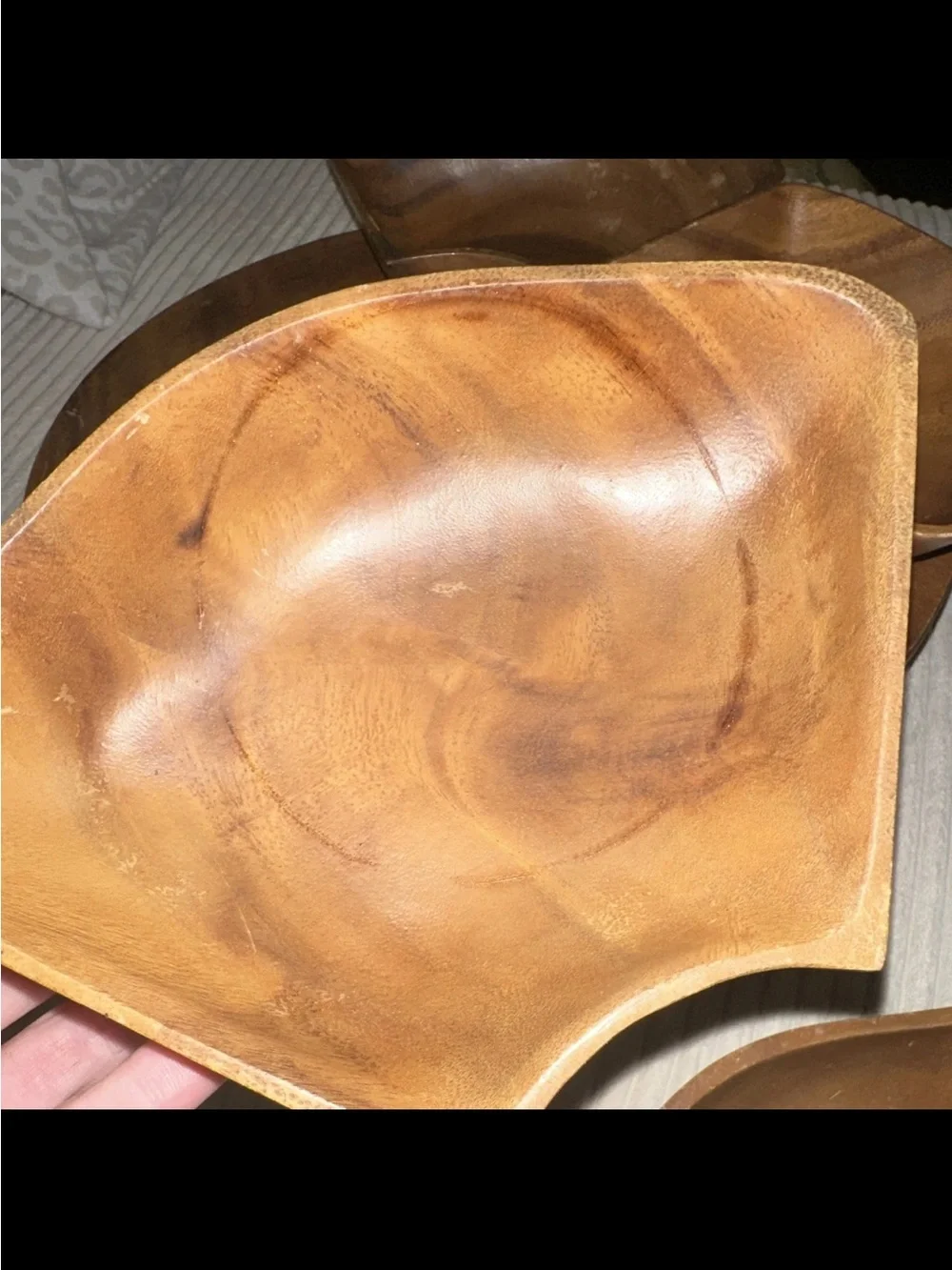 N/A versatile wooden