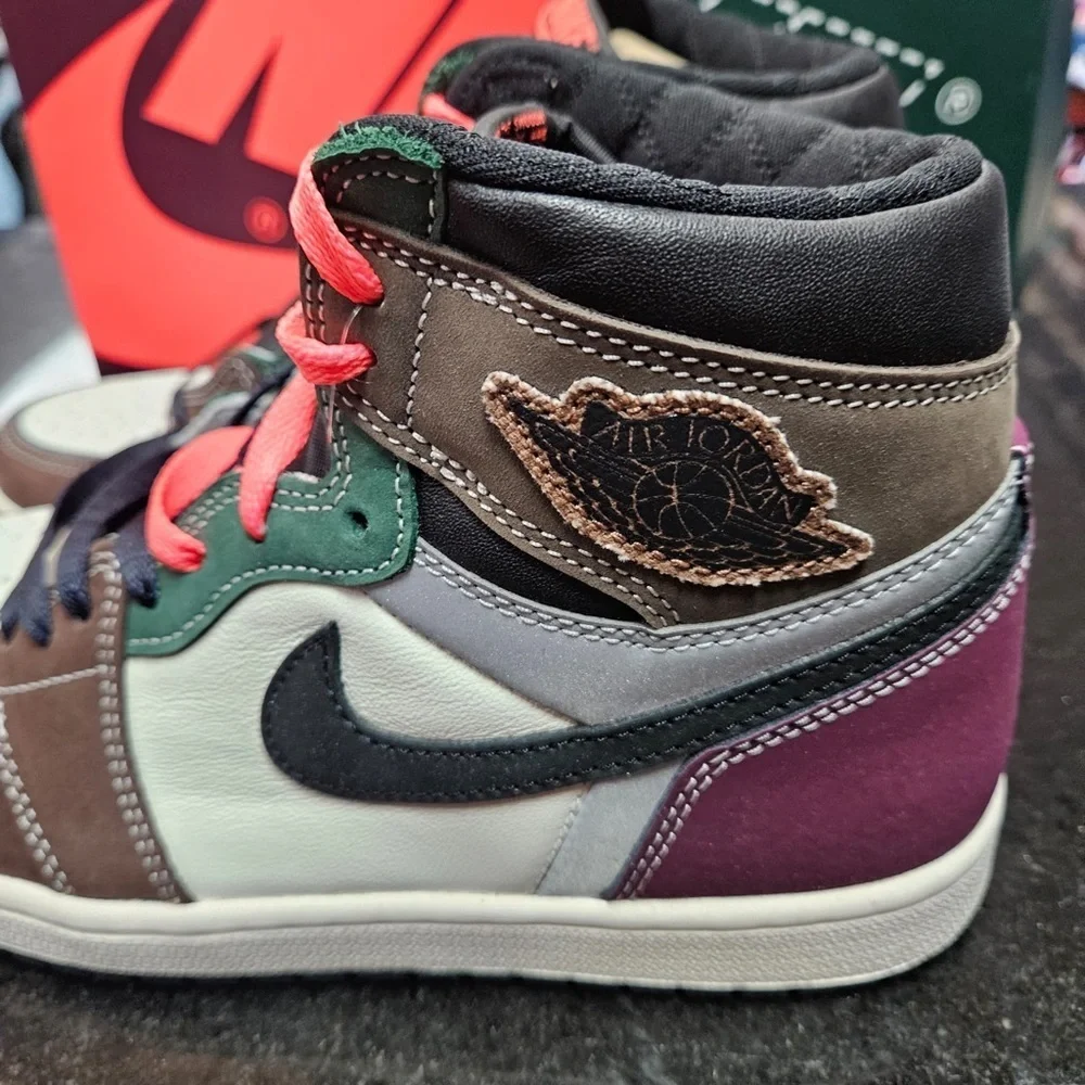 Jordan air high