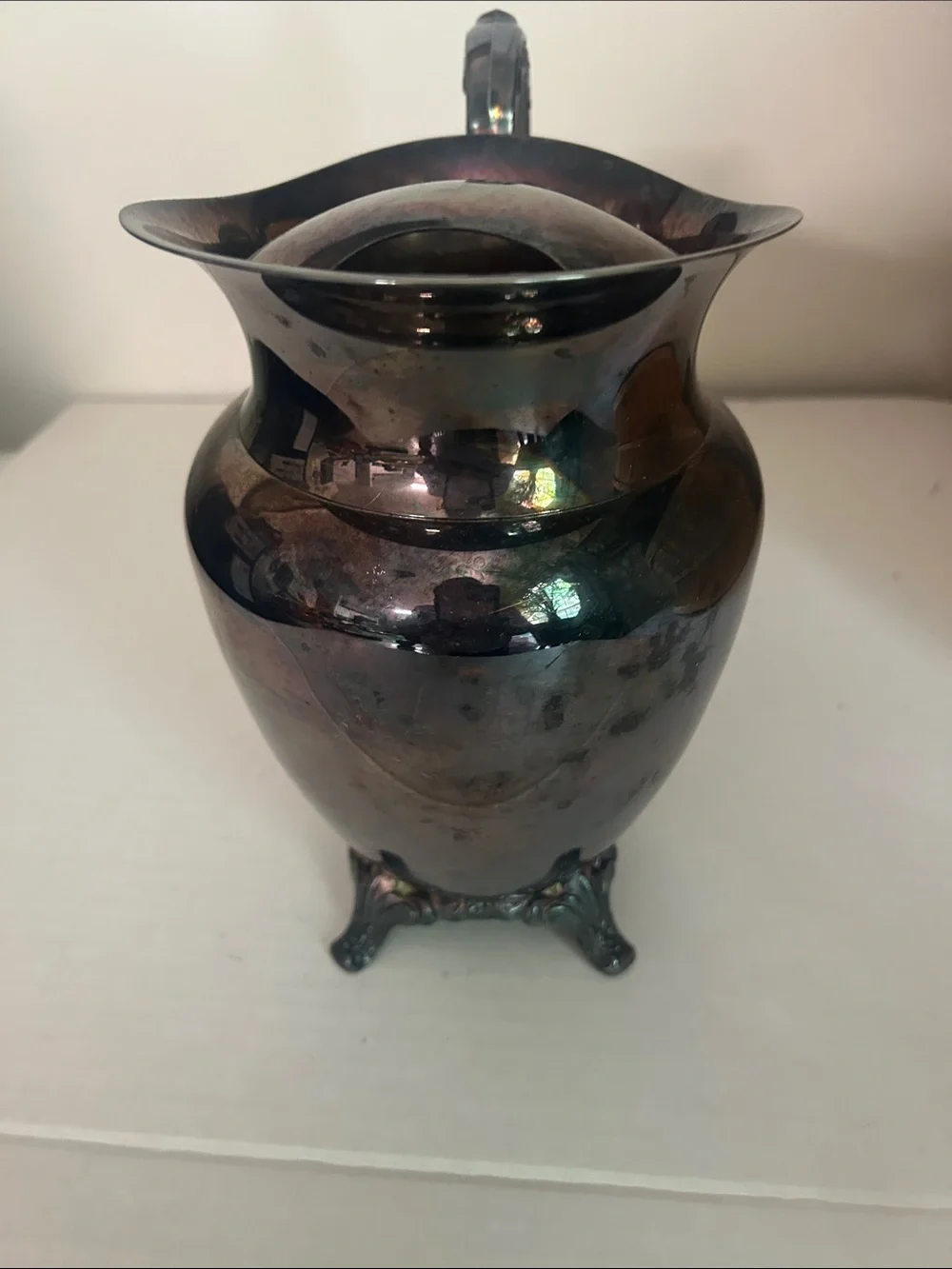 Oneida Water pitcher