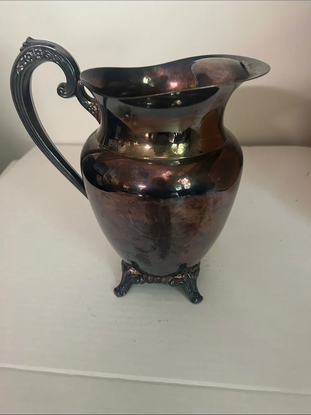 Oneida Water pitcher