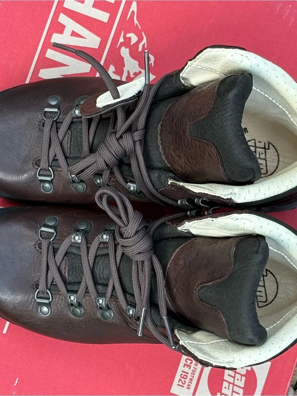 Hanwag virtually new