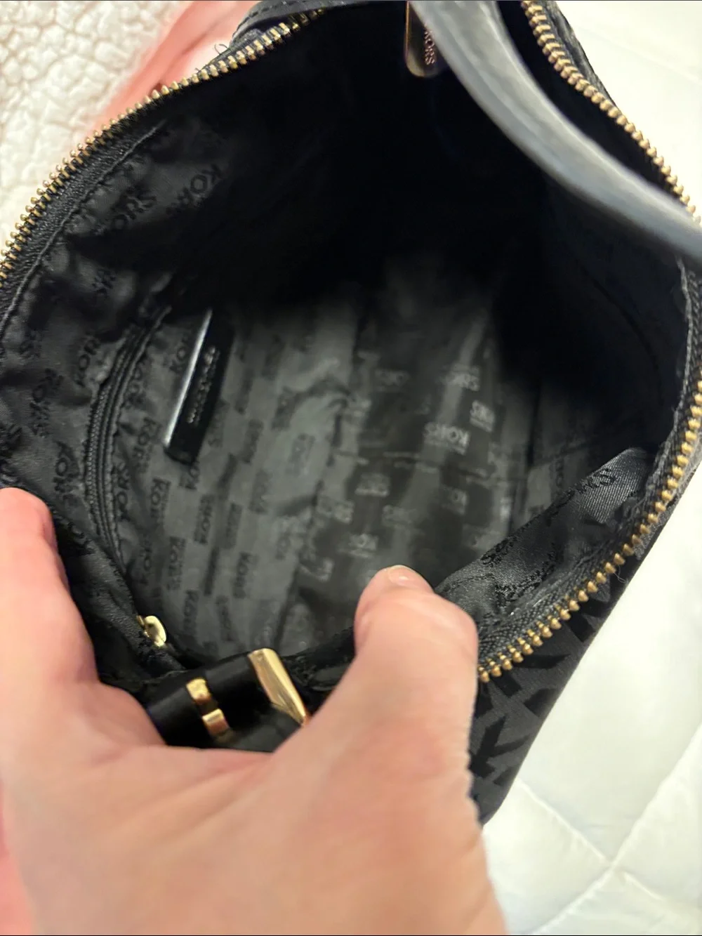 Michael Kors compact michael