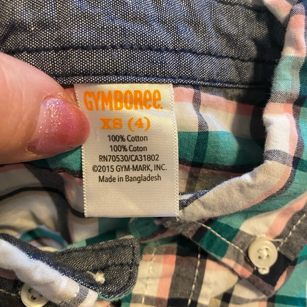 Gymboree stylish kids