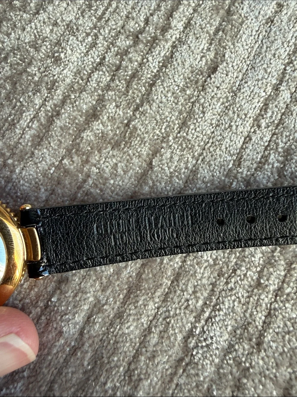 Joan Rivers colorway battery croc